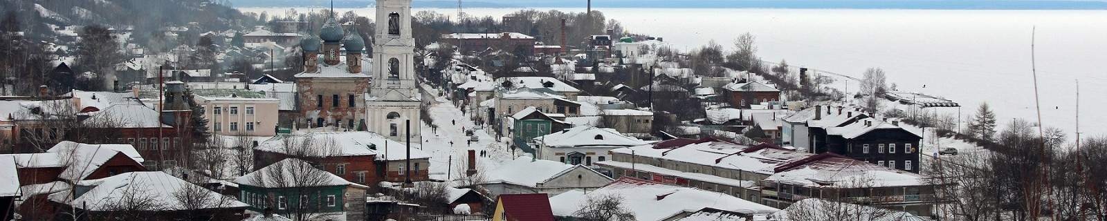 Юрьевец Россия