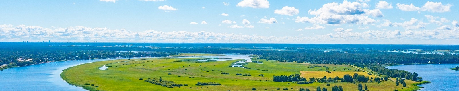 Лиелупе, Латвия