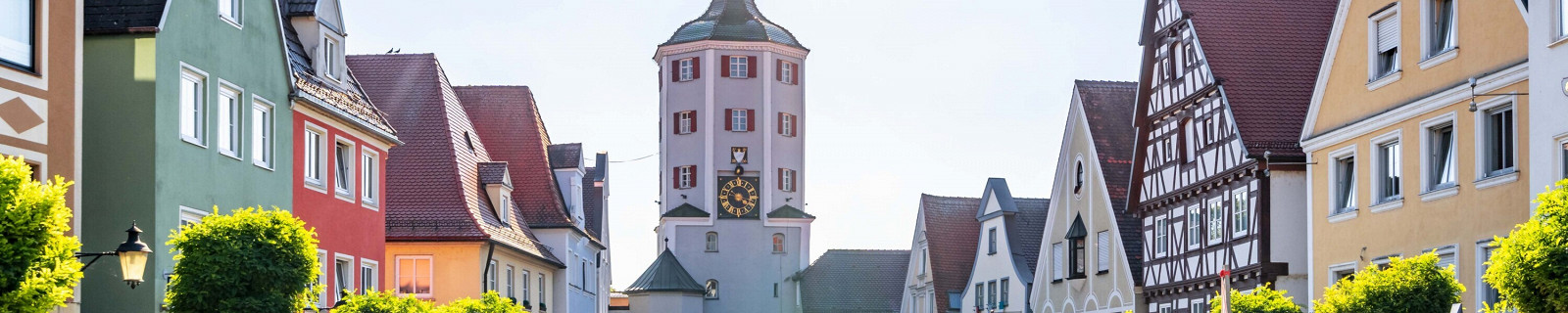 Гюнцбург, Германия