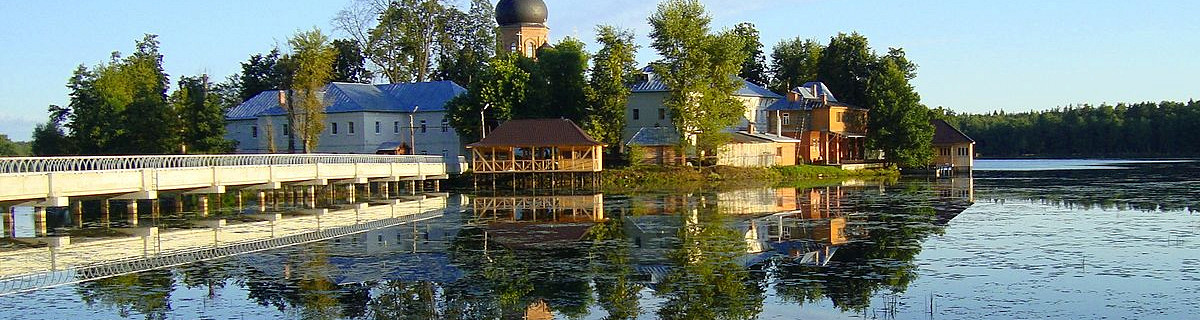 Свято-Введенский монастырь Покрова