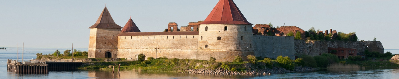 Шлиссельбург, Россия
