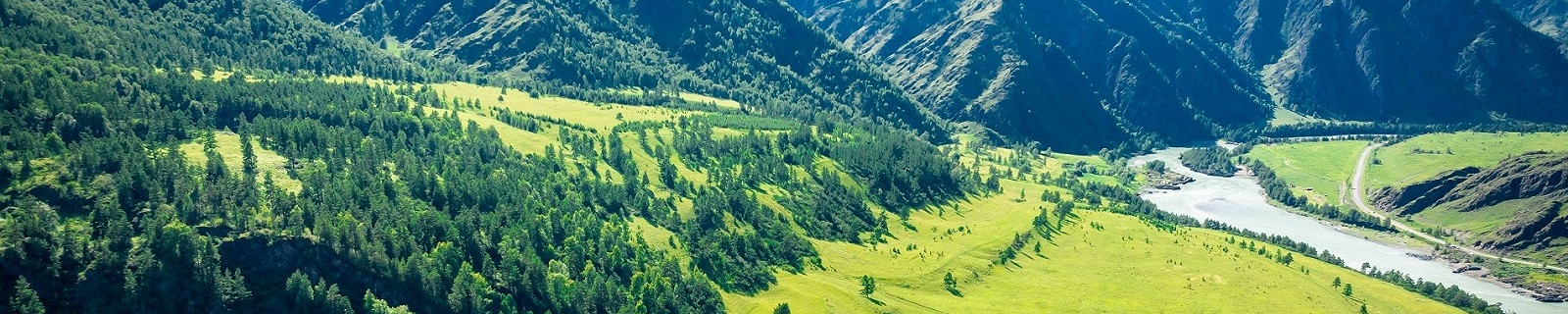 Алтай, Катунь