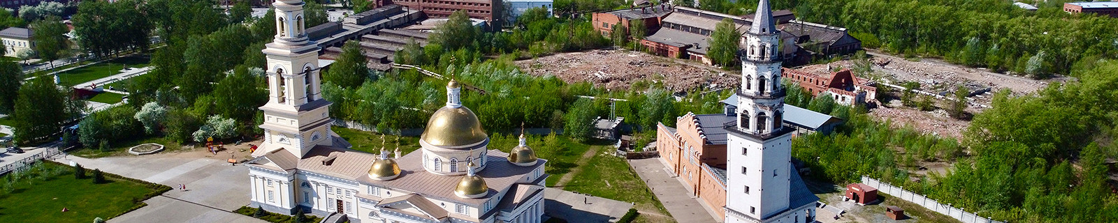 Невьянск - Church-of-the-Transfiguration-(Nevyansk)-2021---13