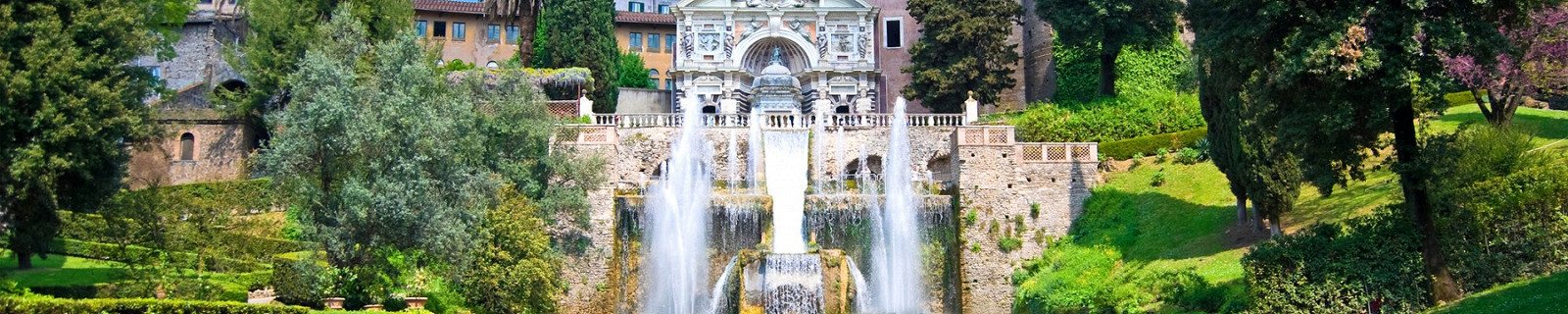 Вилла дЭсте, Tivoli, Италия