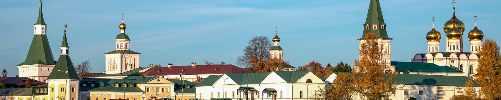 Иверский Святоозерский монастырь. Валдай, Новгородская область
