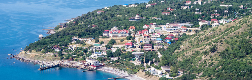 Кацивели, Россия