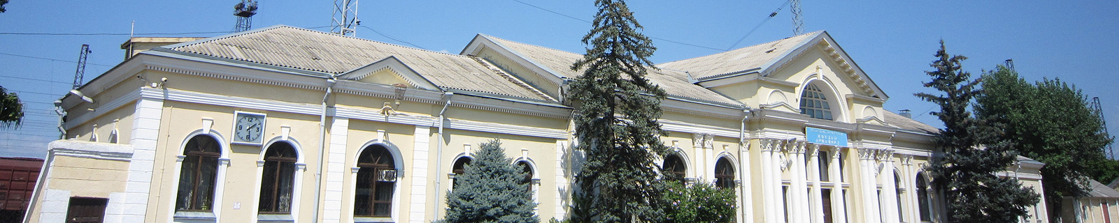 Армавир - Вокзал-в-Армавире