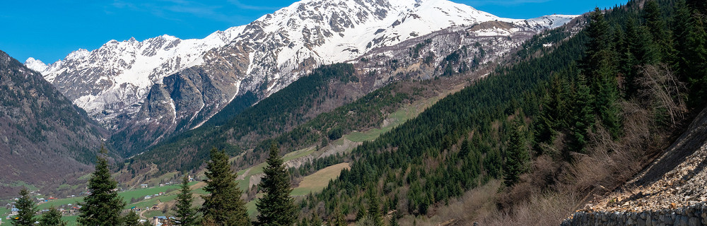 Тетнулди, Грузия