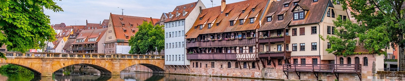 Нюрнберг, Германия