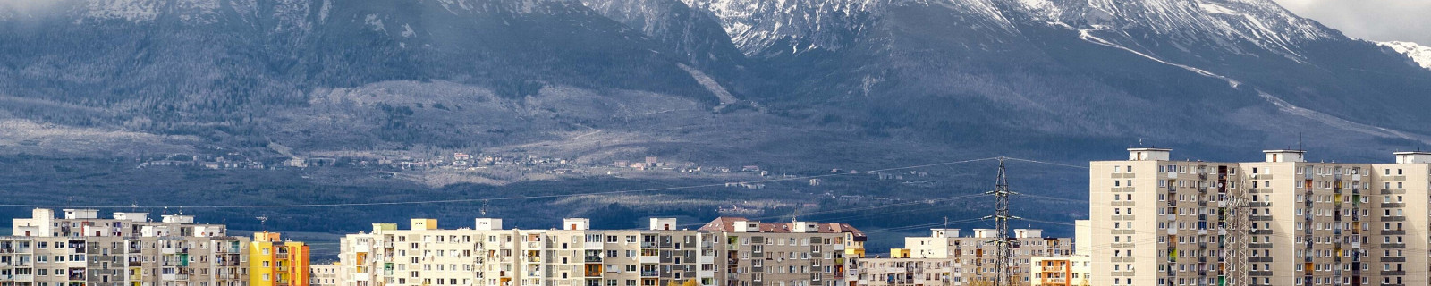 Попрад, Словакия