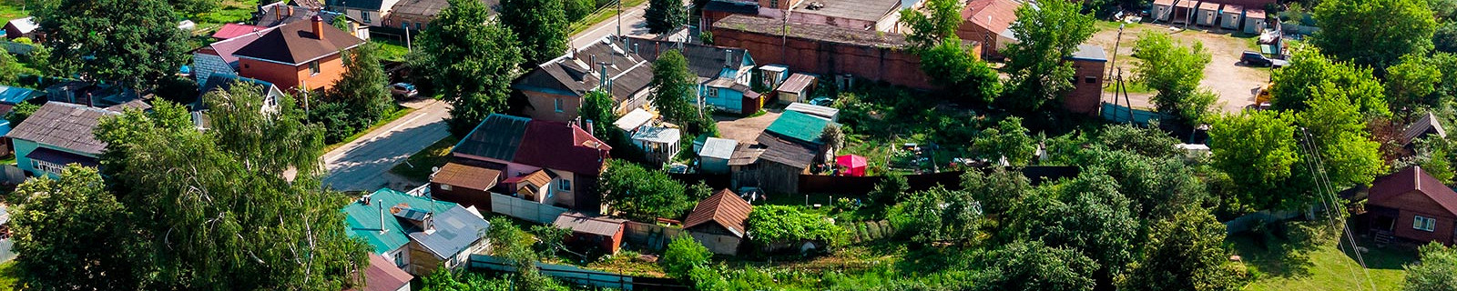 Вид на город Малоярославец