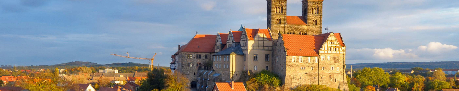 Кведлинбург, Германия
