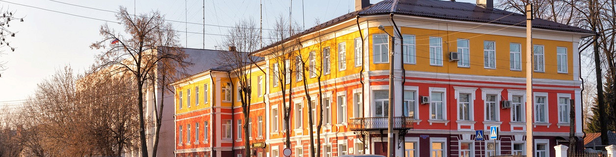 Отдел полиции, Кинешма, Россия