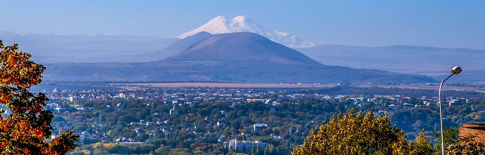 Ставропольский край