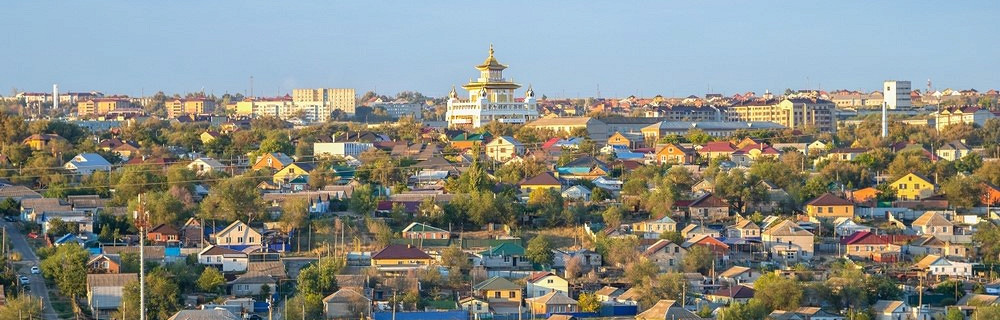 Элиста