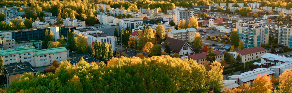 Вантаа, Финляндия