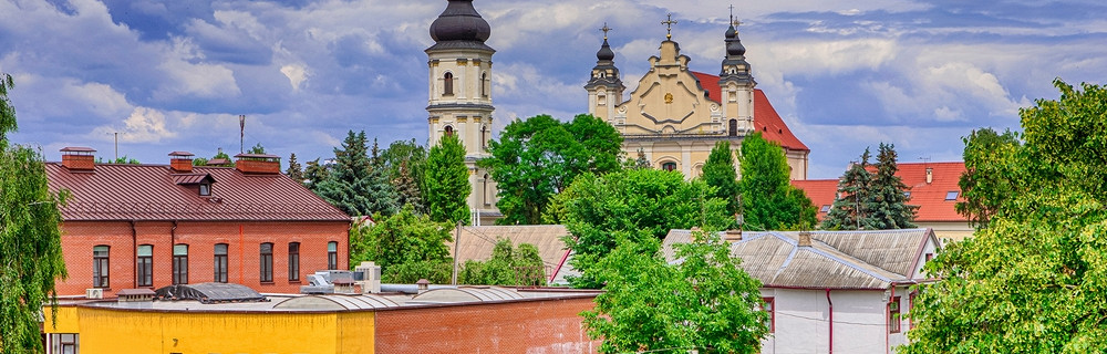 Пинск, город, Белоруссия