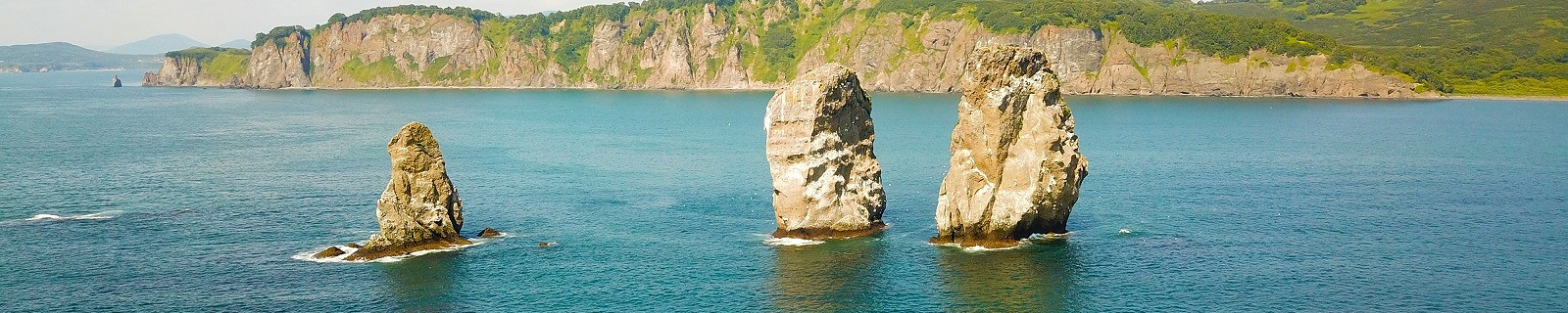 Камчатка летом