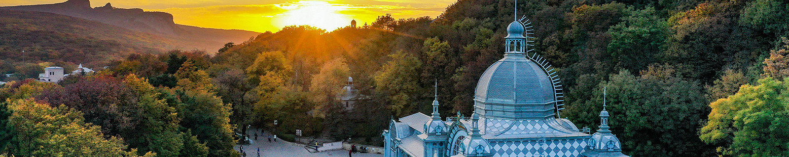 Железноводск - Puskinskaya-c-visoti