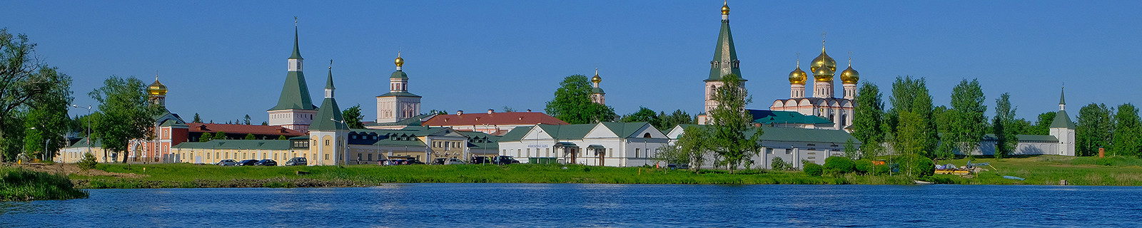 Валдай - Valday-Monastery