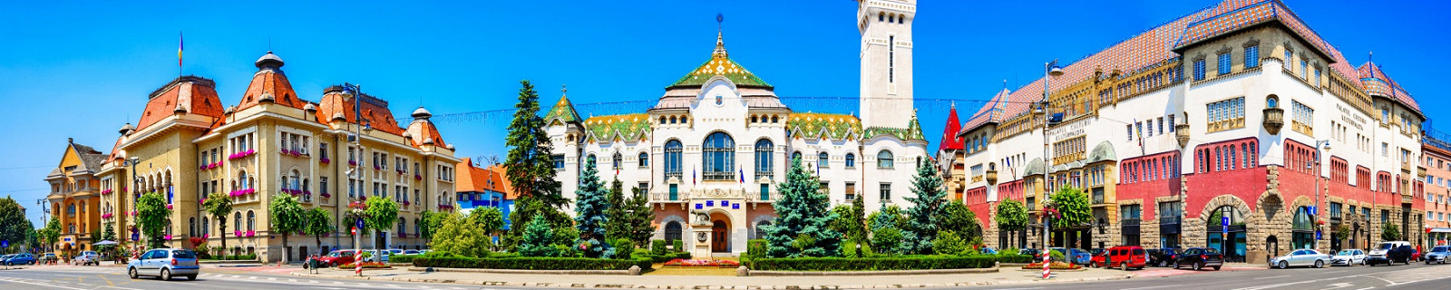 Таргу-Мурес, Румыния, Европа