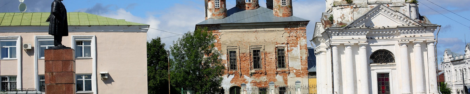 Юрьевец, Россия