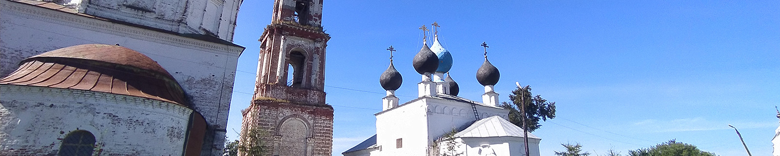 Николо-Погост - Николо-погост-Преображенский-храм