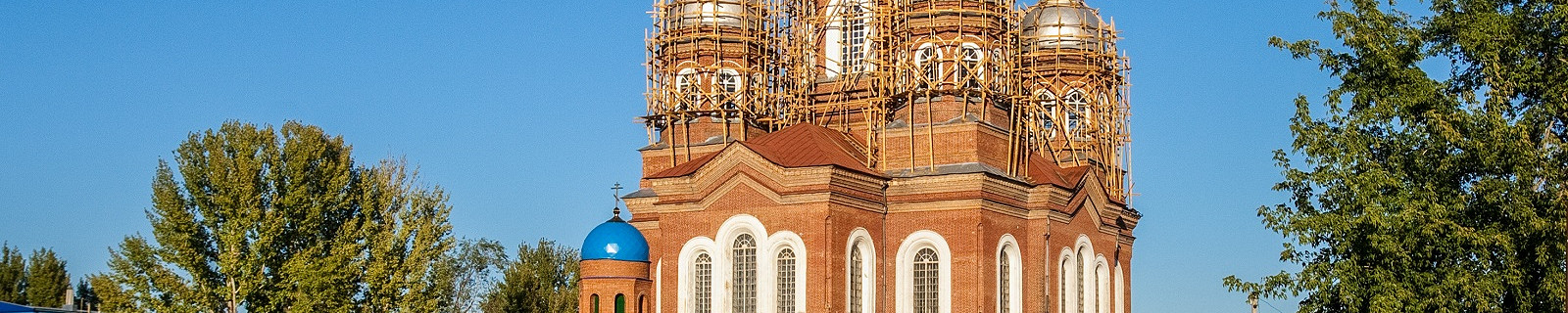 Собор Воскресения Христова, Пугачев