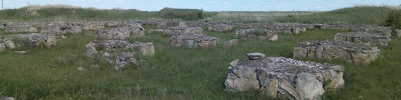 Мечеть в Билярском городище