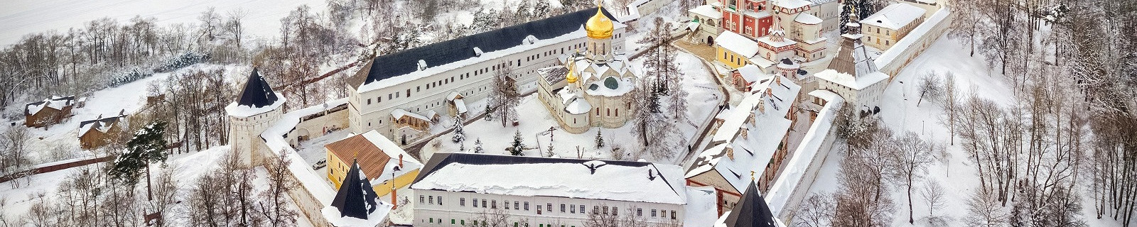 Звенигород, зима