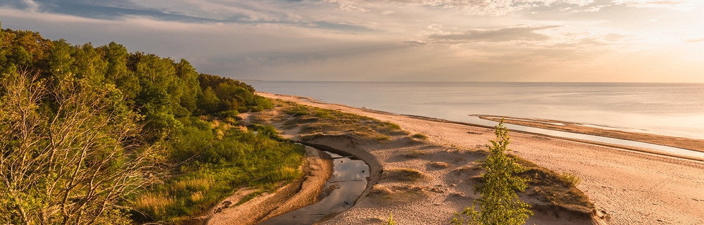 Саулкрасты, Латвия
