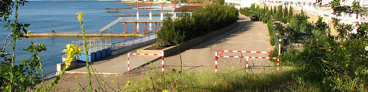 Семидворье, Крым
