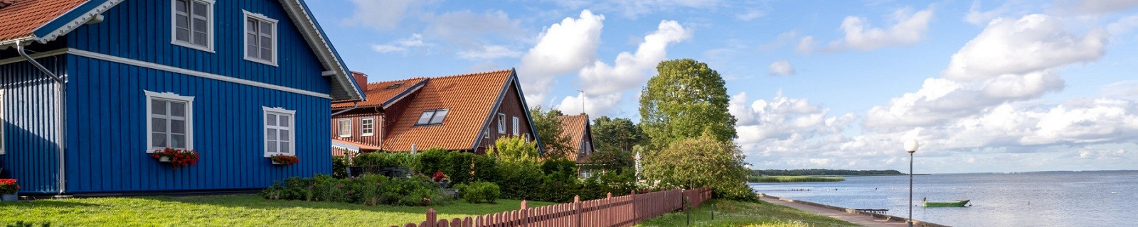 Куршская коса, Литва