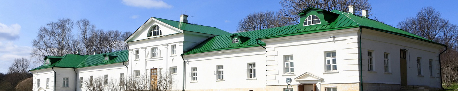 Ясная Поляна Россия