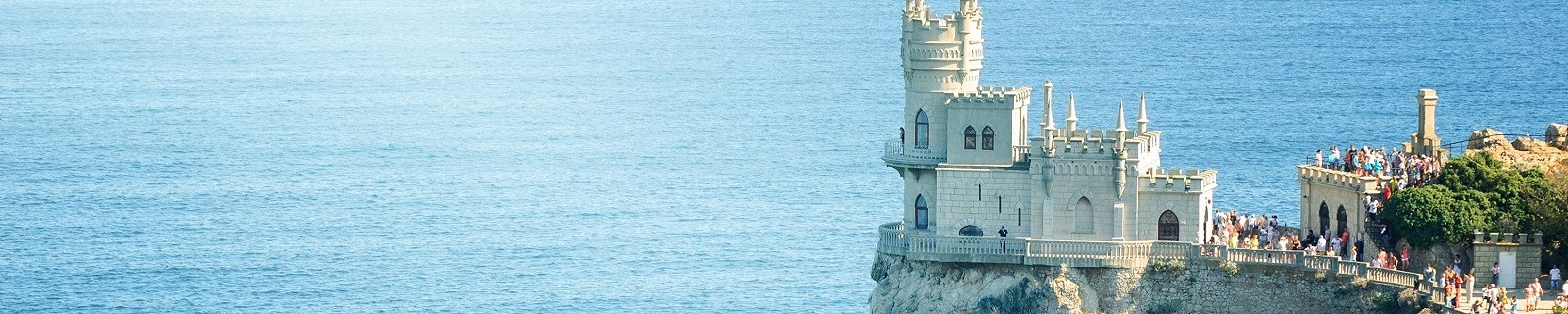 Ласточкино гнездо, Ялта, Крым