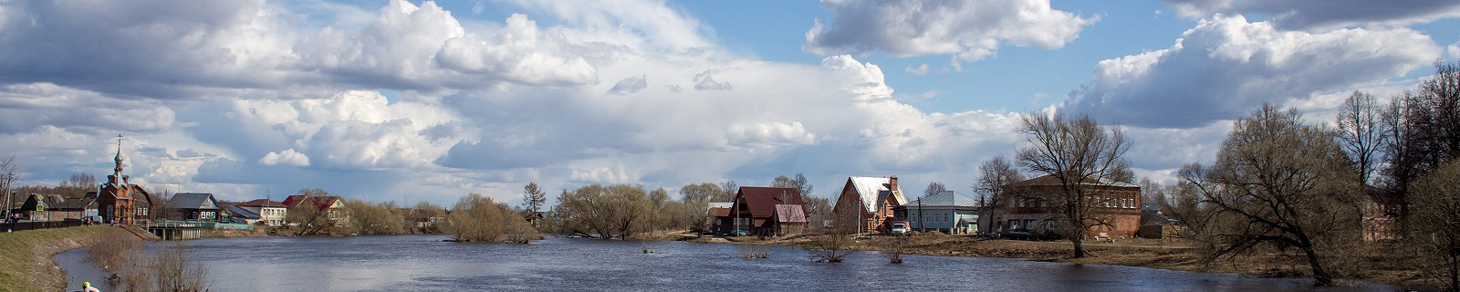 Холуй, Ивановская область, Россия