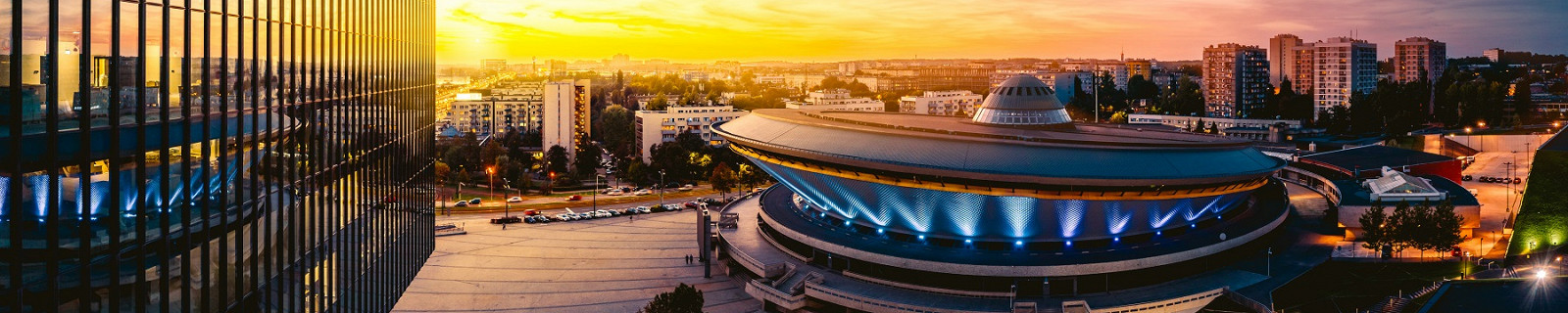 Катовице, Польша