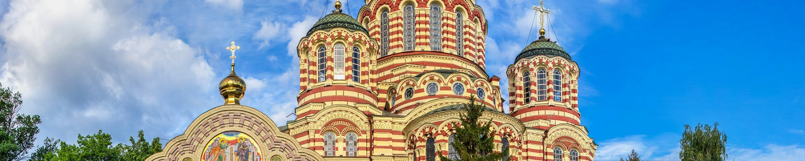 Свято-Благовещенский собор в Харькове, Украина