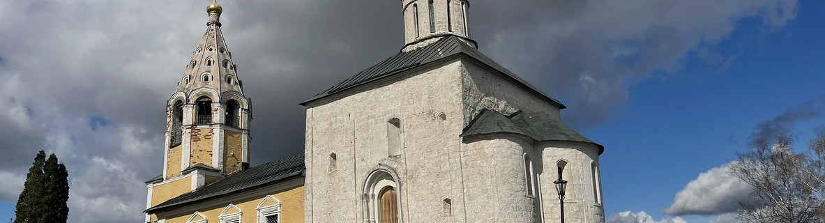 Костел Рождества Пресвятой Богородицы, село Городня, Тверская область, Россия