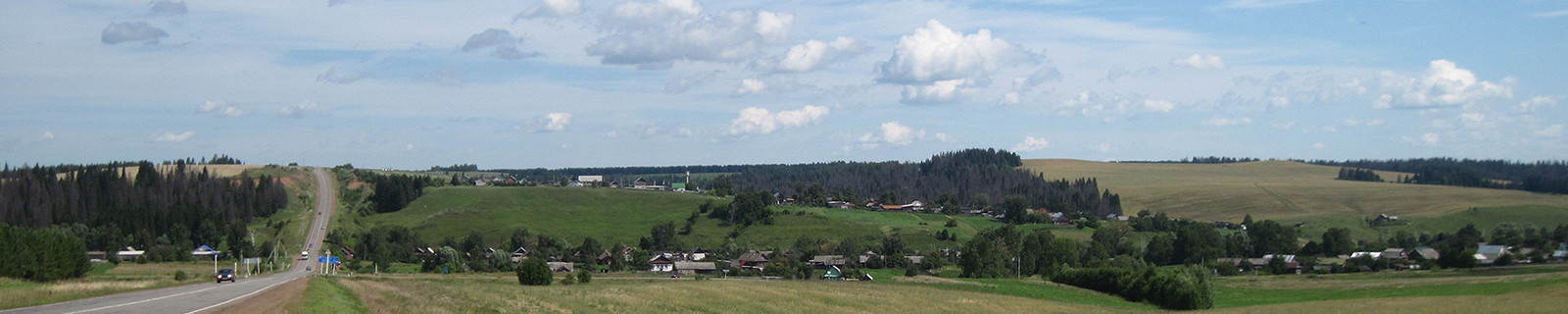 Бураново - Село-Бураново
