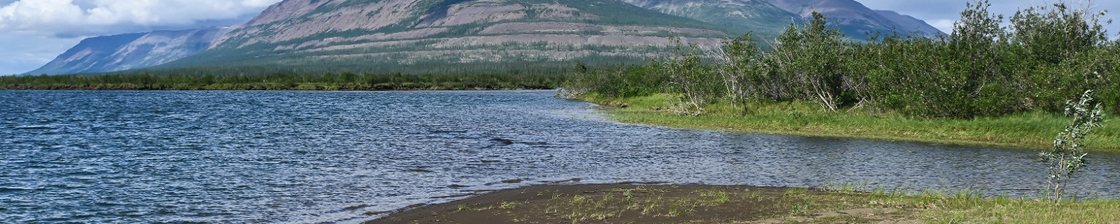 Плато Путорана, Красноярский край