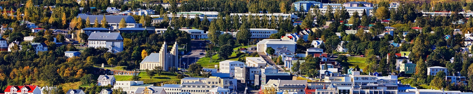 Акурейри, северная столица Исландии