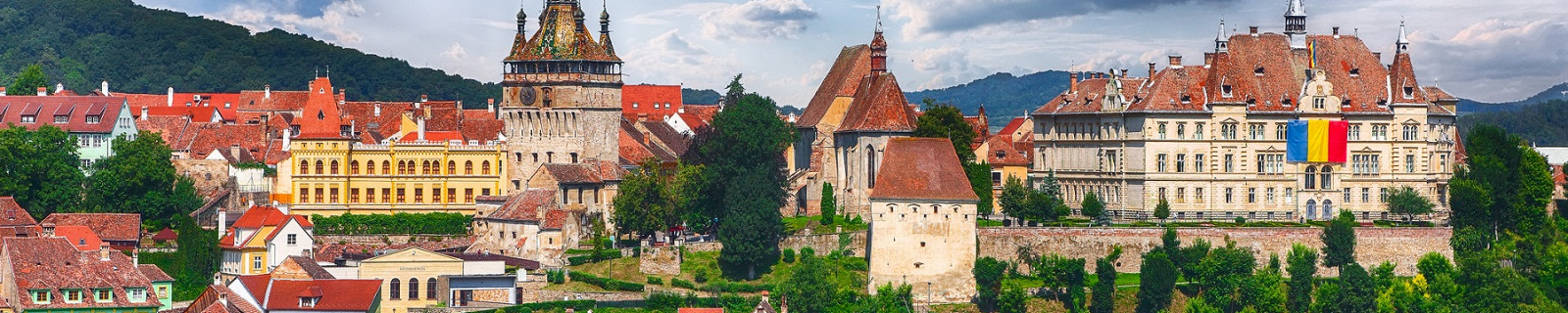 Сигишоара, Румыния