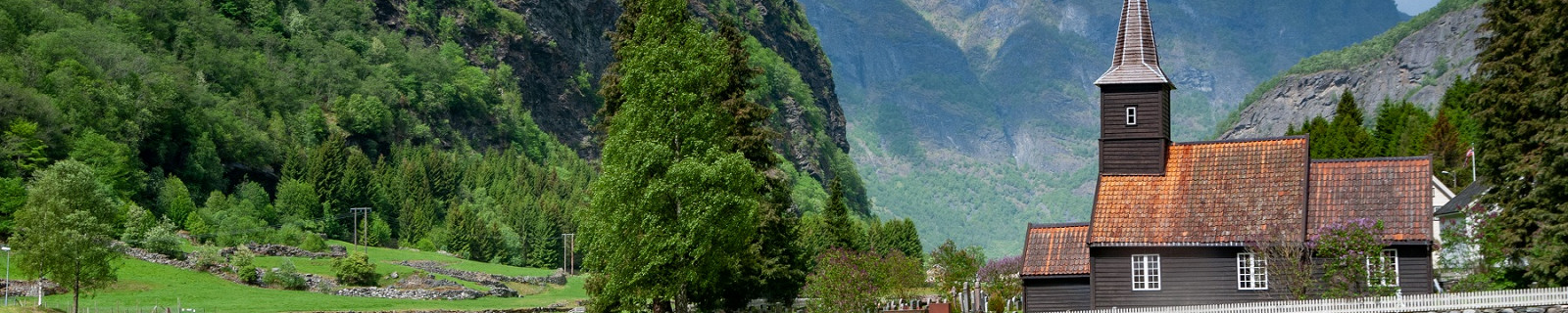 Флом, Норвегия