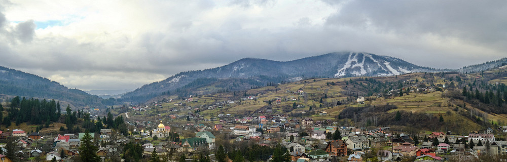 Славское, Украина