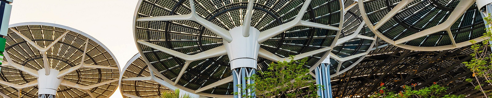 Павильон Терра или Устойчивое развитие на выставке Expo 2020 в Дубае, ОАЭ