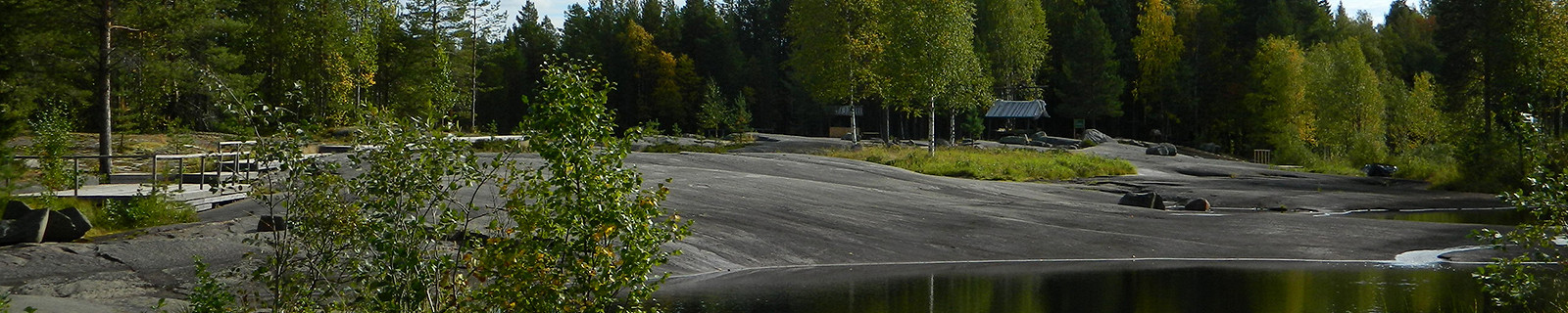 Беломорск - Поляна-с-петроглифами