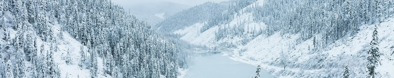 Амурская область, зима