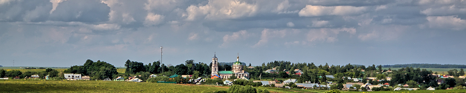 Владимирская область - Борисовское---panoramio