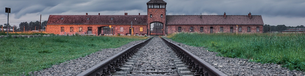 Концентрационный лагерь Биркенау. Освенцим. Польша